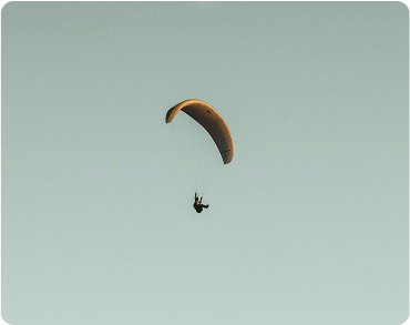 Paragliding