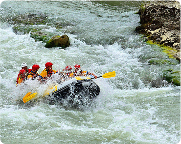 Rafting & Kayaking